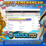 BUKTI JACKPOT SLOT MAHJONG WAYS 2 TERPERCAYA DI INDONESIA TGL 30-06-2025