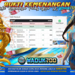 BUKTI JACKPOT SLOT MAHJONG WAYS TERPERCAYA DI INDONESIA TGL 26-07-2025
