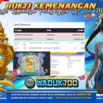BUKTI JACKPOT SLOT MAHJONG WINS 3 BLACK SCATTER TERPERCAYA DI INDONESIA TGL 18-07-2025