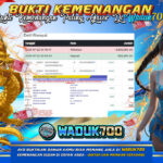 BUKTI JACKPOT SLOT MAHJONG WAYS TERPERCAYA DI INDONESIA TGL 22-07-2025
