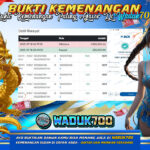 BUKTI JACKPOT SLOT LUCKY NEKO TERPERCAYA DI INDONESIA TGL 16-07-2025