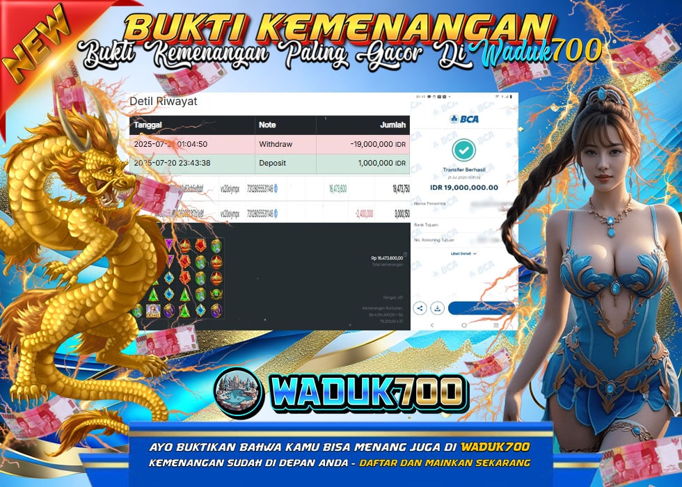 BUKTI JACKPOT SLOT GATES OF OLYMPUS 1000 TERPERCAYA DI INDONESIA TGL 21-07-2025