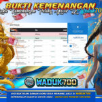 BUKTI JACKPOT SLOT MAHJONG WAYS TERPERCAYA DI INDONESIA TGL 10-07-2025