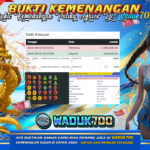 BUKTI JACKPOT SLOT GATES OF OLYMPUS TERPERCAYA DI INDONESIA TGL 05-08-2025