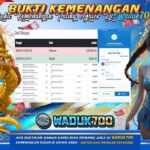 BUKTI JACKPOT SLOT MAHJONG WAYS 2 TERPERCAYA DI INDONESIA TGL 13-09-2025