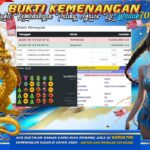 BUKTI JACKPOT SLOT GATES OF OLYMPUS TERPERCAYA DI INDONESIA TGL 05-10-2025
