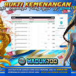 BUKTI JACKPOT SLOT MAHJONG WAYS TERPERCAYA DI INDONESIA TGL 23-10-2025