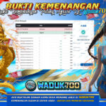 BUKTI JACKPOT SLOT MAHJONG WAYS TERPERCAYA DI INDONESIA TGL 17-10-2025