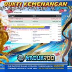 BUKTI JACKPOT SLOT WILD BANDITO TERPERCAYA DI INDONESIA TGL 19-11-2025