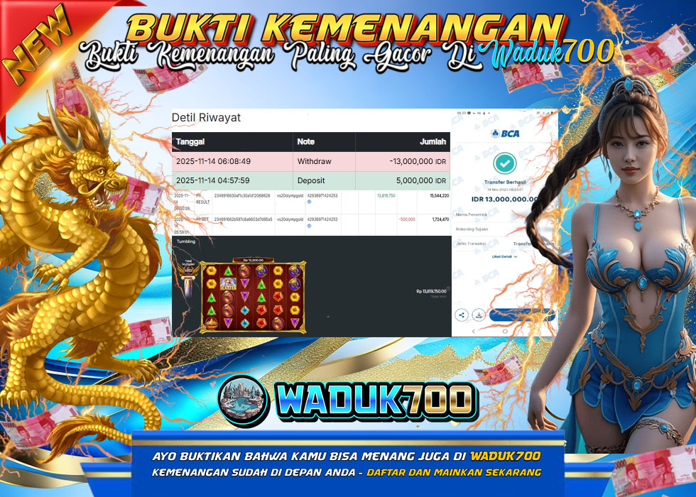 BUKTI JACKPOT SLOT GATES OF OLYMPUS SUPER SCATTER TERPERCAYA DI INDONESIA TGL 14-11-2025