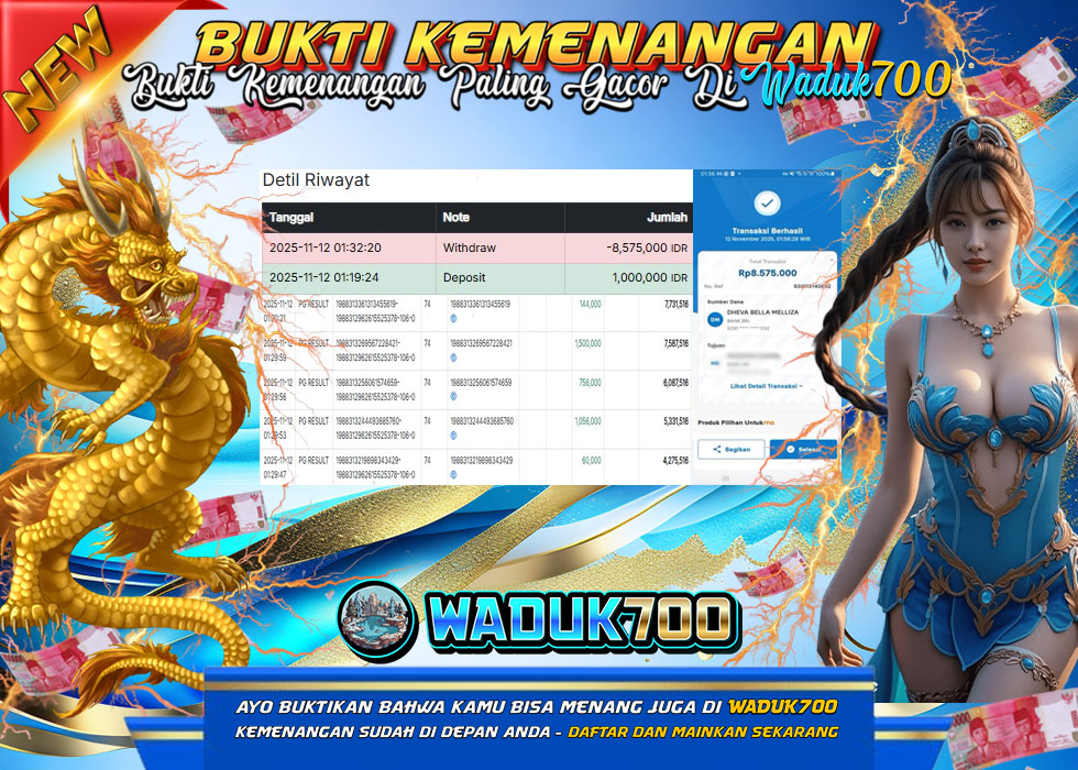 BUKTI JACKPOT SLOT MAHJONG WAYS 2 TERPERCAYA DI INDONESIA TGL 12-11-2025