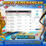 BUKTI JACKPOT SLOT MAHJONG WAYS 2 TERPERCAYA DI INDONESIA TGL 10-11-2025
