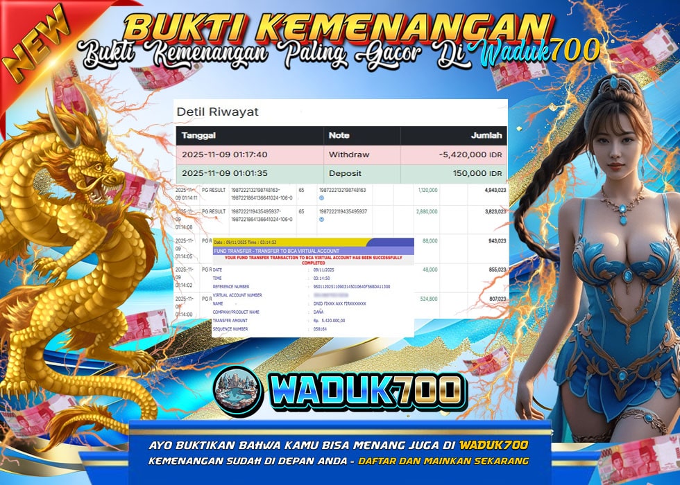 BUKTI JACKPOT SLOT MAHJONG WAYS TERPERCAYA DI INDONESIA TGL 08-11-2025