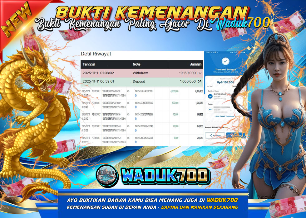 BUKTI JACKPOT SLOT MAHJONG WAYS  TERPERCAYA DI INDONESIA TGL 11-11-2025