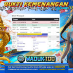 BUKTI JACKPOT SLOT MAHJONG WAYS TERPERCAYA DI INDONESIA TGL 04-11-2025