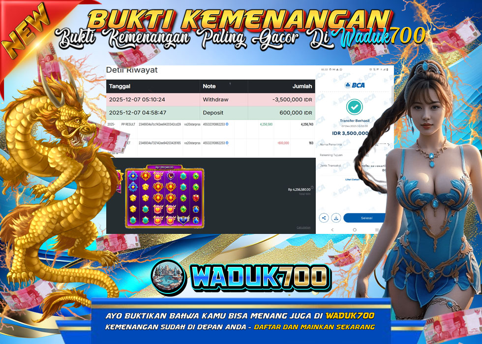 BUKTI JACKPOT SLOT STARLIGHT PRINCESS SUPER SCATER TERPERCAYA DI INDONESIA TGL 07-12-2025