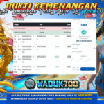 BUKTI JACKPOT SLOT MAHJONG WAYS 2 TERPERCAYA DI INDONESIA TGL 12-12-2025