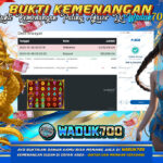 BUKTI JACKPOT SLOT GATES OF OLYMPUS SUPER SCATER TERPERCAYA DI INDONESIA TGL 06-1-2025