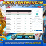 BUKTI JACKPOT SLOT MAHJONG WAYS TERPERCAYA DI INDONESIA TGL 18-12-2025