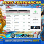 BUKTI JACKPOT SLOT MAHJONG WAYS 2 TERPERCAYA DI INDONESIA TGL 18-12-2025