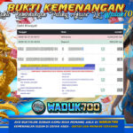 BUKTI JACKPOT SLOT MAHJONG WAYS TERPERCAYA DI INDONESIA TGL 21-12-2025