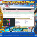 BUKTI JACKPOT SLOT SWEET BONANZA XMAS TERPERCAYA DI INDONESIA TGL 15-12-2025