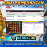 BUKTI JACKPOT SLOT GATES OF OLYMPUS 1000 TERPERCAYA DI INDONESIA TGL 11-12-2025