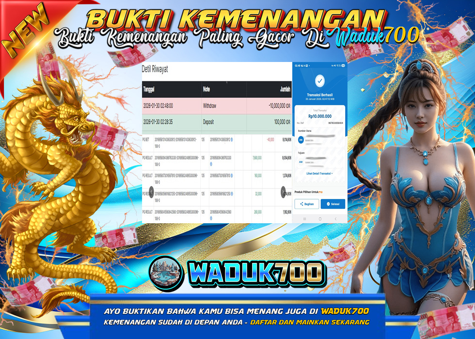 BUKTI JACKPOT SLOT WILD BOUNTY TERPERCAYA DI INDONESIA TGL 30-01-2026