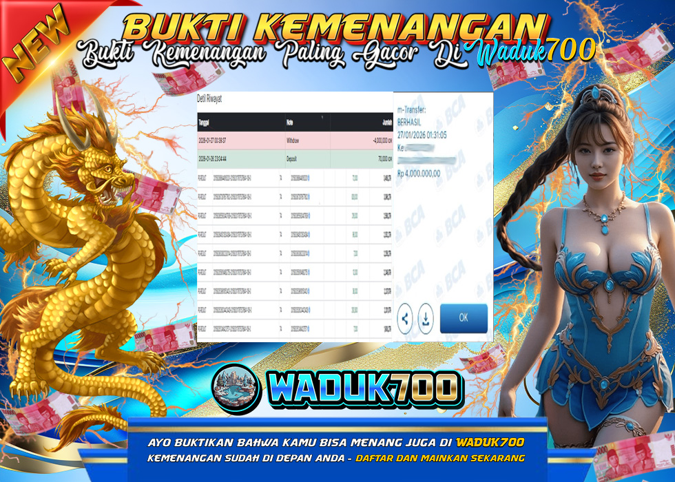 BUKTI JACKPOT SLOT MAHJONG WAYS 2 TERPERCAYA DI INDONESIA TGL 27-01-2026