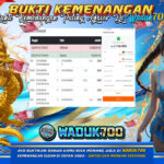 BUKTI JACKPOT SLOT MAHJONG WAYS 2 TERPERCAYA DI INDONESIA TGL 23-01-2026