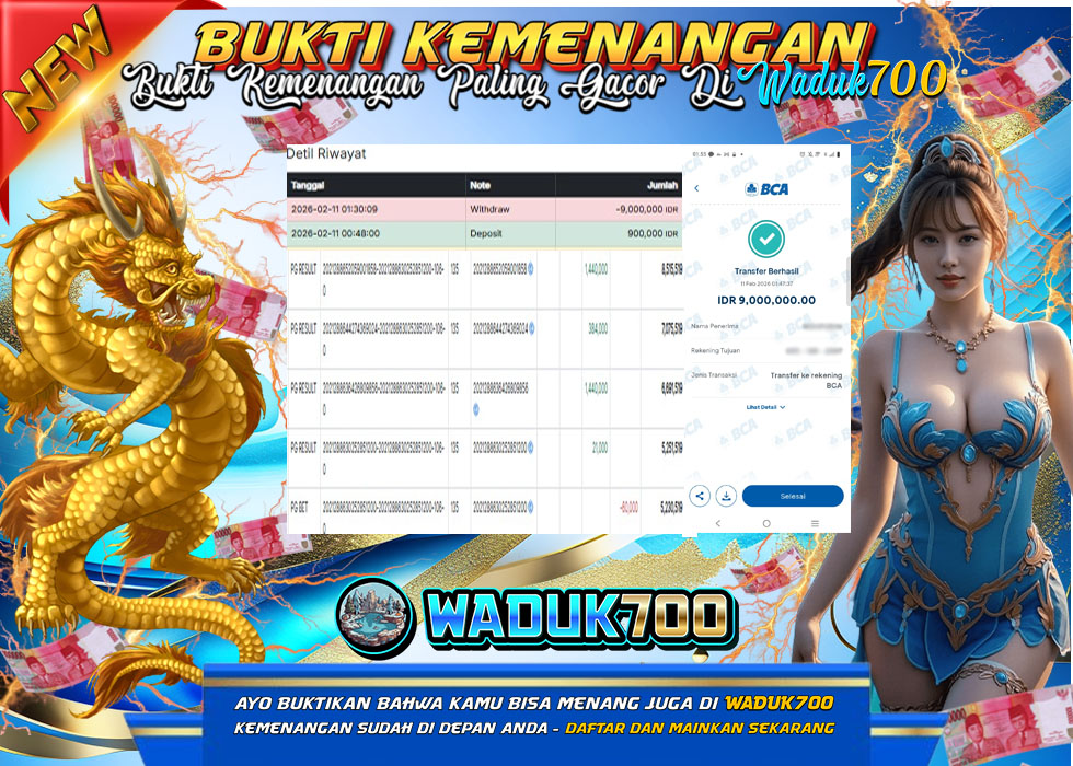 BUKTI JACKPOT SLOT WILD BOUNTY SHOWDOWN TERPERCAYA DI INDONESIA TGL 11-02-2026