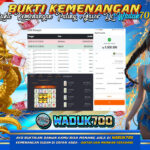 BUKTI JACKPOT SLOT MAHJONG WAYS TERPERCAYA DI INDONESIA TGL 24-02-2026