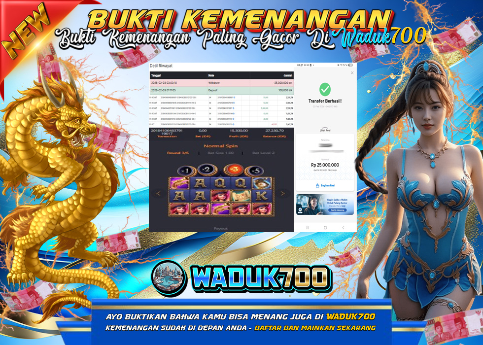 BUKTI JACKPOT SLOT QUEEN OF BOUNTY TERPERCAYA DI INDONESIA TGL 03-02-2026