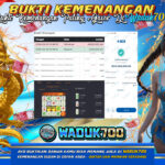BUKTI JACKPOT SLOT MAHJONG WAYS TERPERCAYA DI INDONESIA TGL 22-02-2026