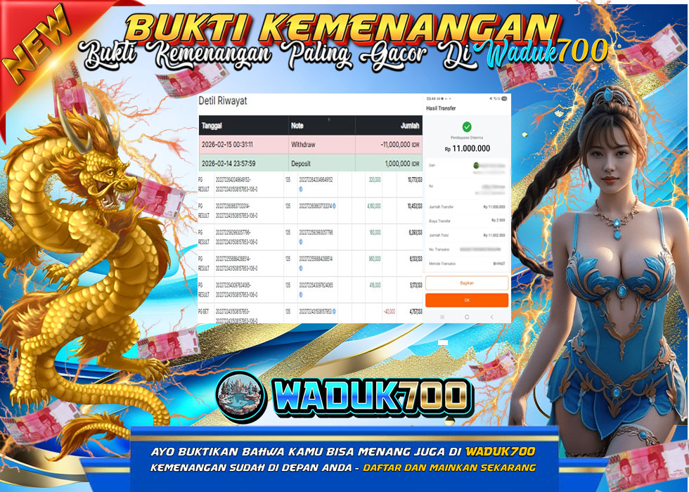 BUKTI JACKPOT SLOT WILD BOUNTY SHOWDOWN TERPERCAYA DI INDONESIA TGL 15-02-2026