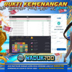 BUKTI JACKPOT SLOT LUCKY NEKO TERPERCAYA DI INDONESIA TGL 08-03-2026
