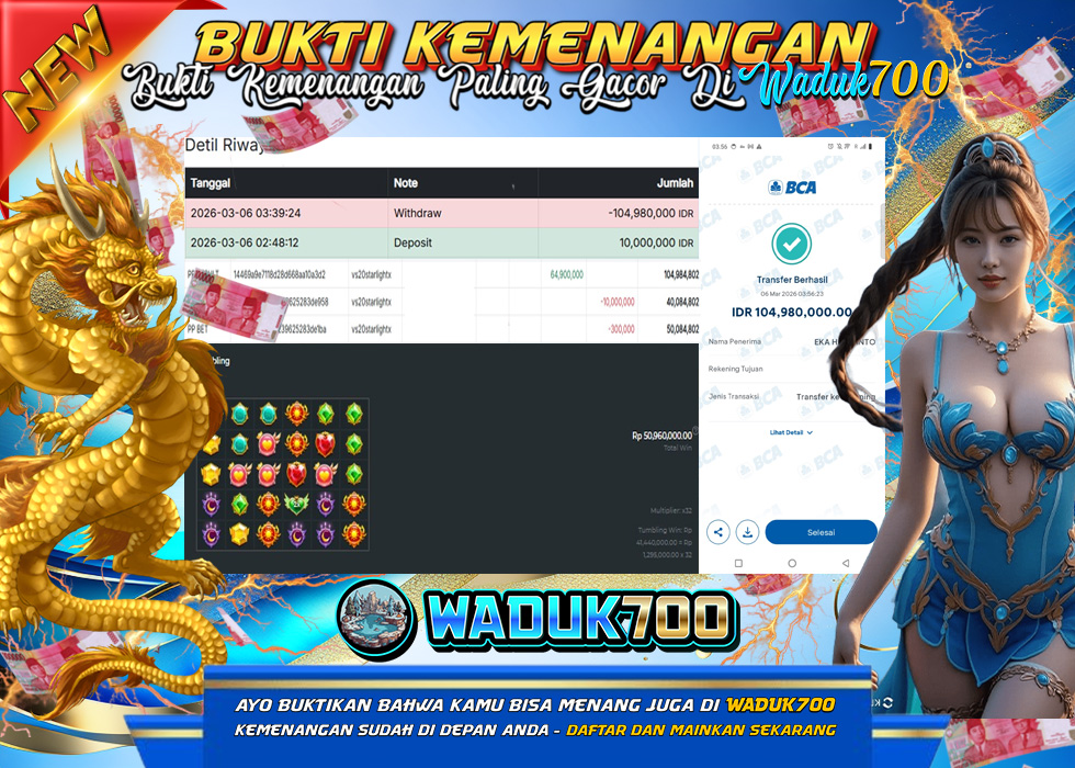 BUKTI JACKPOT SLOT GATES OF OLYMPUS 1000 TERPERCAYA DI INDONESIA TGL 06-03-2026
