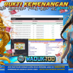 BUKTI JACKPOT SLOT   MAHJONG WAYS TERPERCAYA DI INDONESIA TGL 17-03-2026
