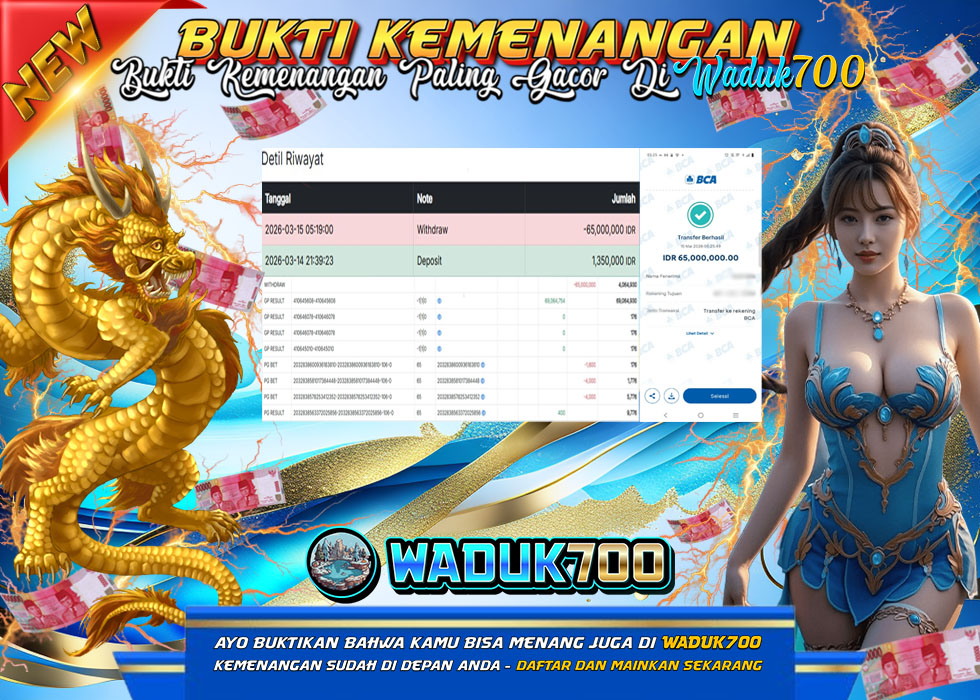 BUKTI JACKPOT SLOT SBO Sport TERPERCAYA DI INDONESIA TGL 15-03-2026