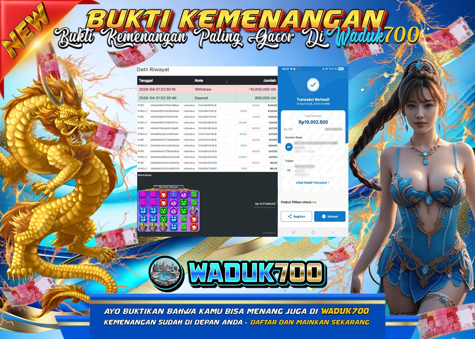 BUKTI JACKPOT SLOT SWEET BONANZA 1000 DICE DI INDONESIA TGL 21-04-2026