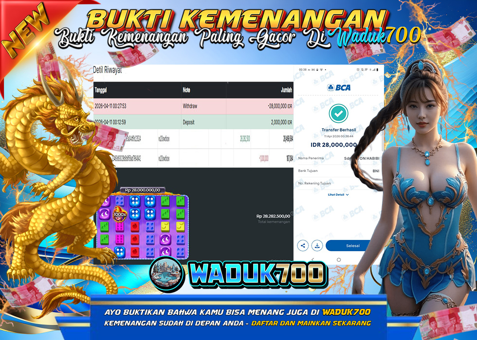BUKTI JACKPOT SLOT SWEET BONANZA DICE 1000 DI INDONESIA TGL 11-04-2026