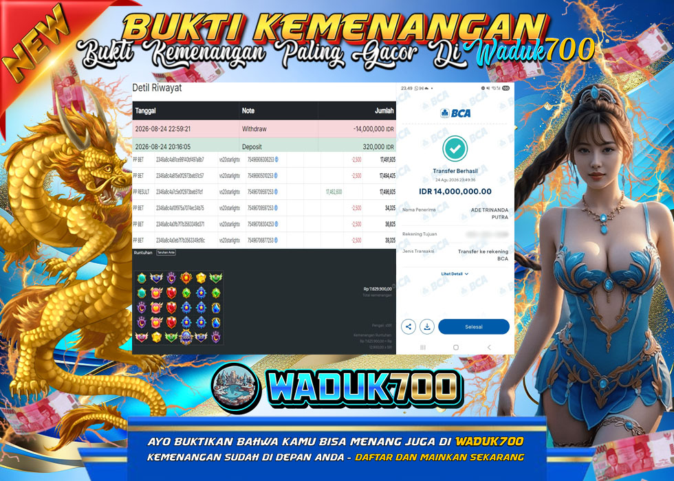 BUKTI JACKPOT SLOT STARLIGHT PRINCESS 1000 DI INDONESIA TGL 25-08-2026