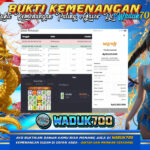 BUKTI JACKPOT SLOT MAHJONG WAYS DI INDONESIA TGL 19-08-2026