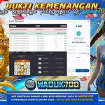 BUKTI JACKPOT SLOT MAHJONG WAYS DI INDONESIA TGL 28-08-2026