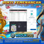 BUKTI JACKPOT SLOT MAHJONG WAYS 2 DI INDONESIA TGL 09-08-2026
