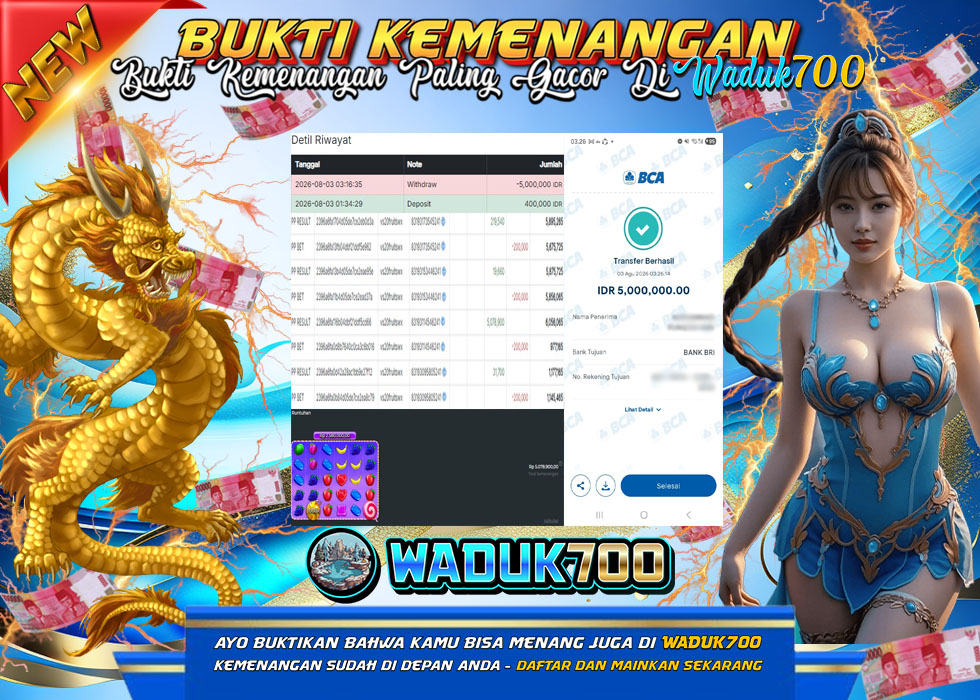 BUKTI JACKPOT SLOT SWEET BONANZA 1000 DI INDONESIA TGL 03-08-2026