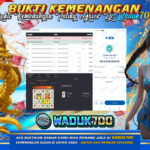 BUKTI JACKPOT SLOT MAHJONG WAYS DI INDONESIA TGL 06-08-2026