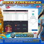 BUKTI JACKPOT SLOT WILD BANDITO DI INDONESIA TGL 24-08-2026