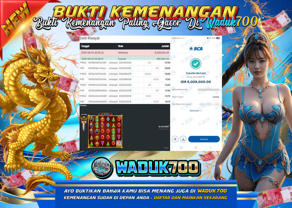 BUKTI JACKPOT SLOT GATES OF OLYMPUS SUPER SCATTER DI INDONESIA TGL 04-08-2026