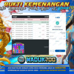 BUKTI JACKPOT SLOT SWEET BONANZA 1000 DICE DI INDONESIA TGL 15-08-2026